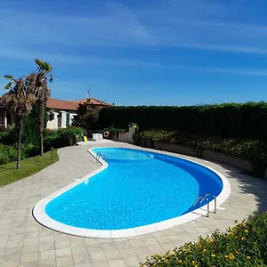 Le Panchette _ Pool & Bike , Salionze Italia