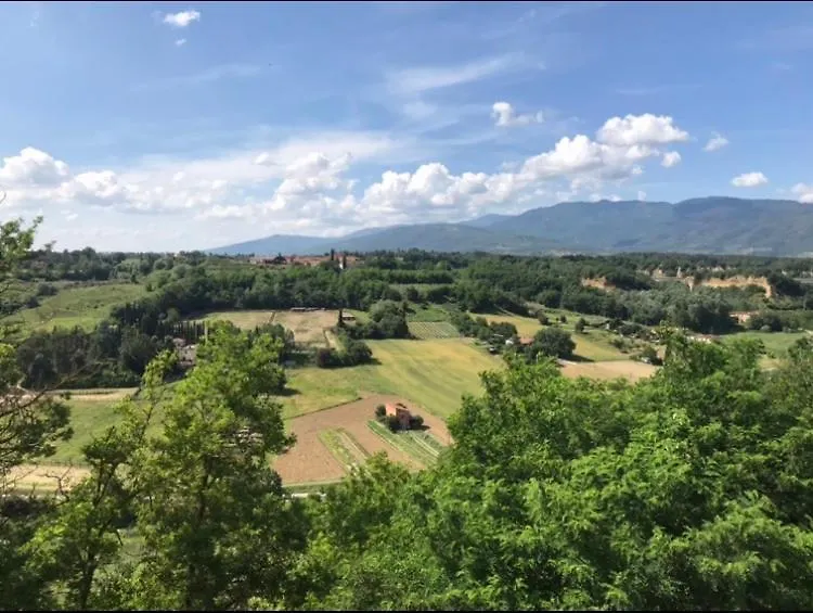 Villa La Torretta Laterina