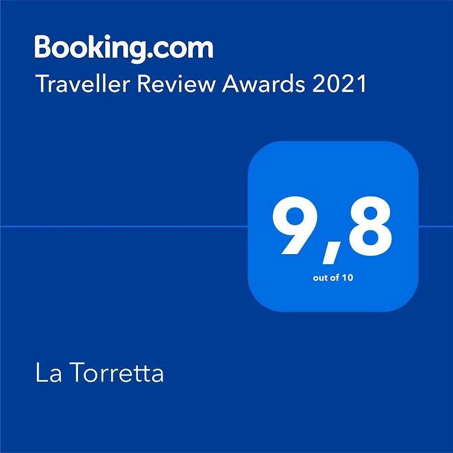 Сasa de vacaciones Villa La Torretta Laterina