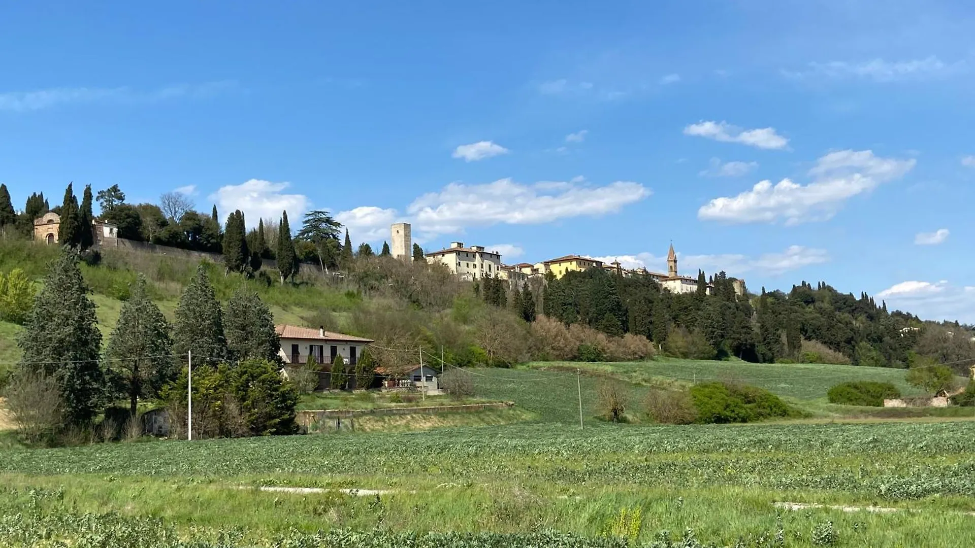Villa La Torretta Laterina Italia
