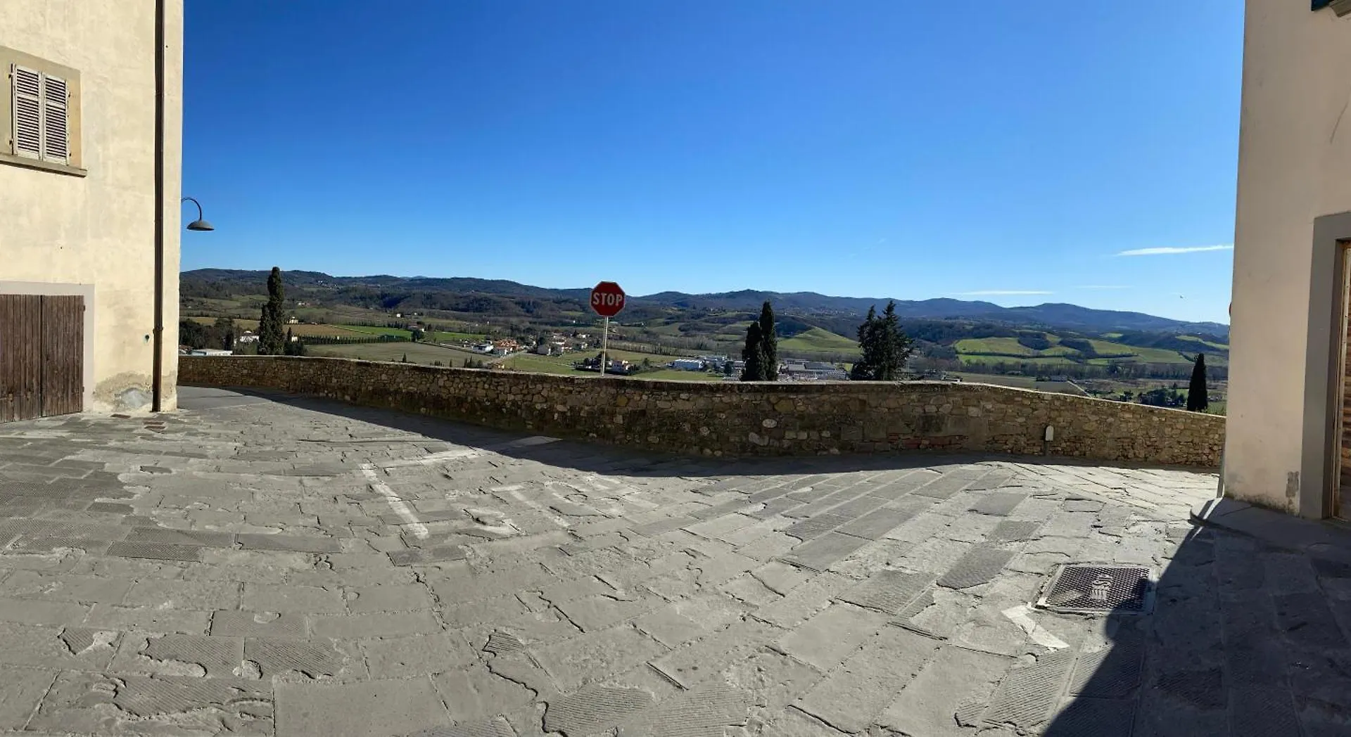 Holiday home La Torretta Villa Laterina