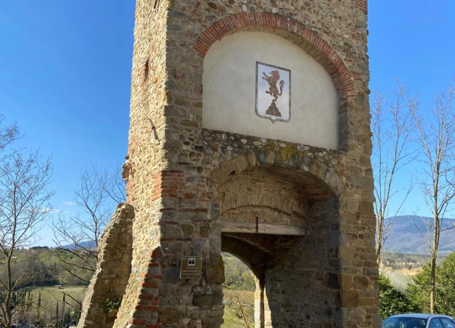 Villa La Torretta Laterina 0*,