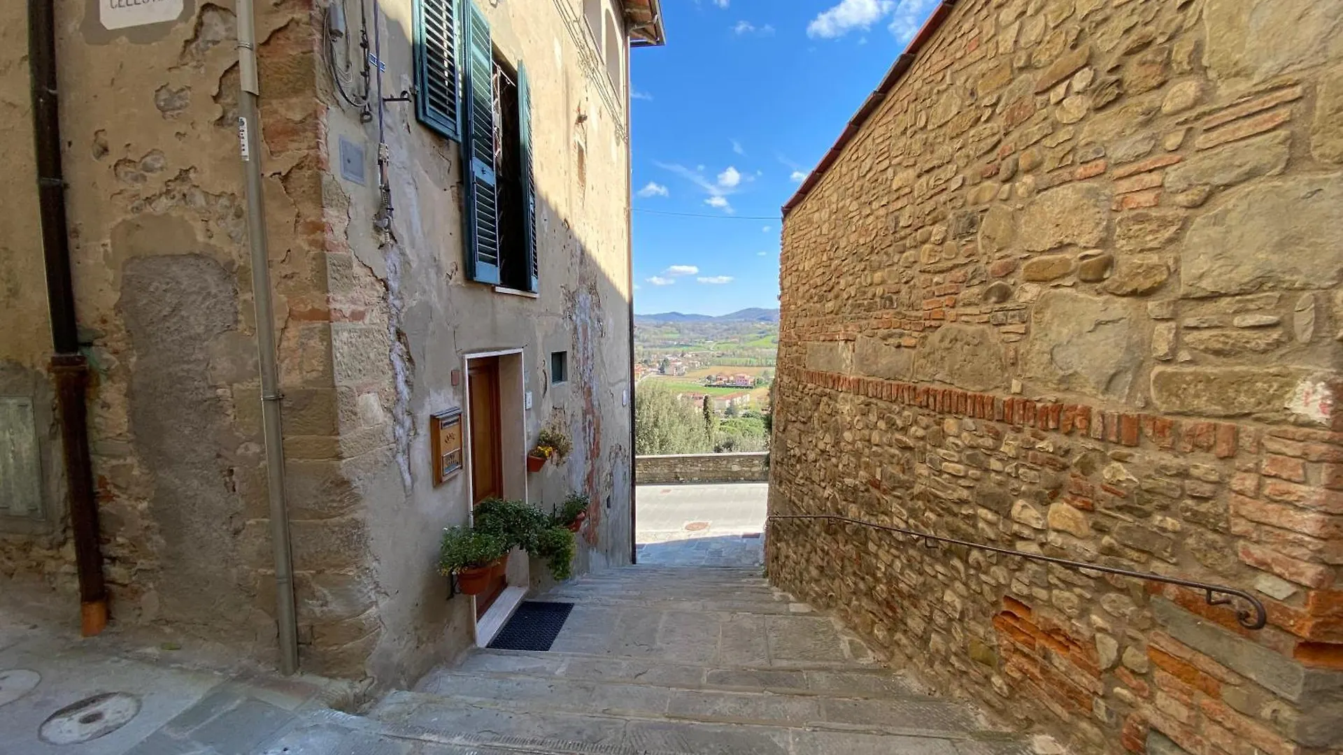 La Torretta Villa Laterina