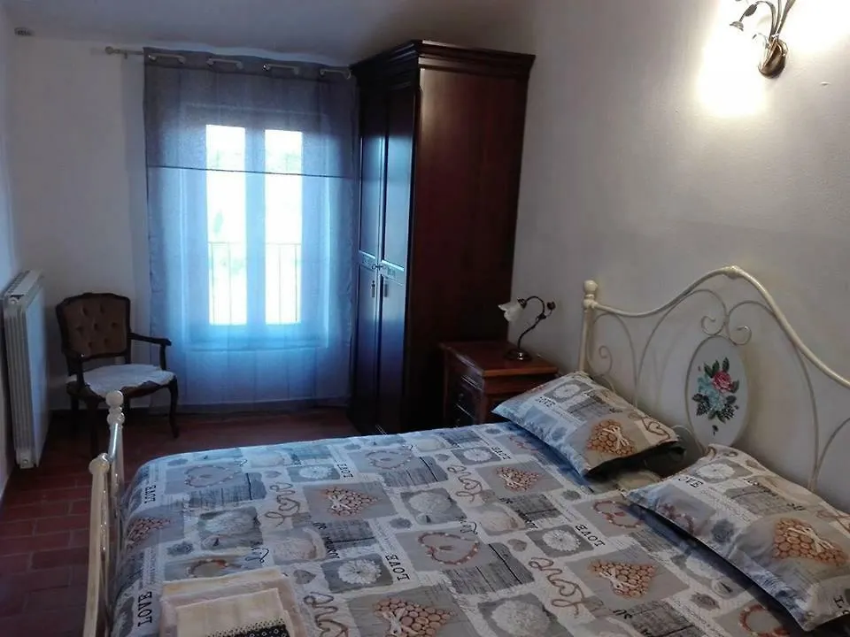 Villa La Torretta Laterina Сasa de vacaciones