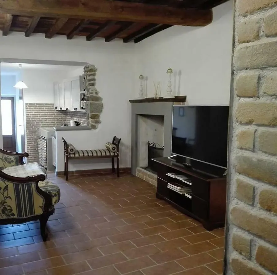 Villa La Torretta Laterina