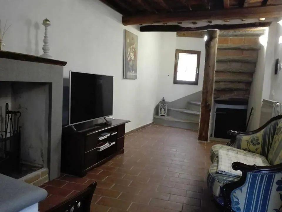 Сasa de vacaciones Villa La Torretta Laterina Italia