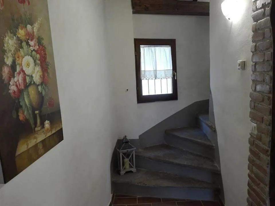 Сasa de vacaciones Villa La Torretta Laterina