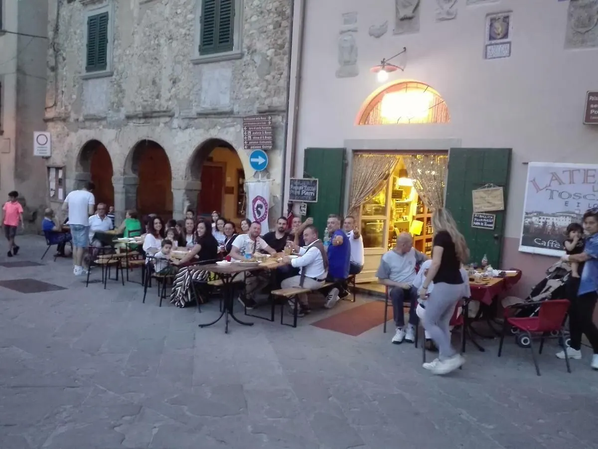 Villa La Torretta Laterina