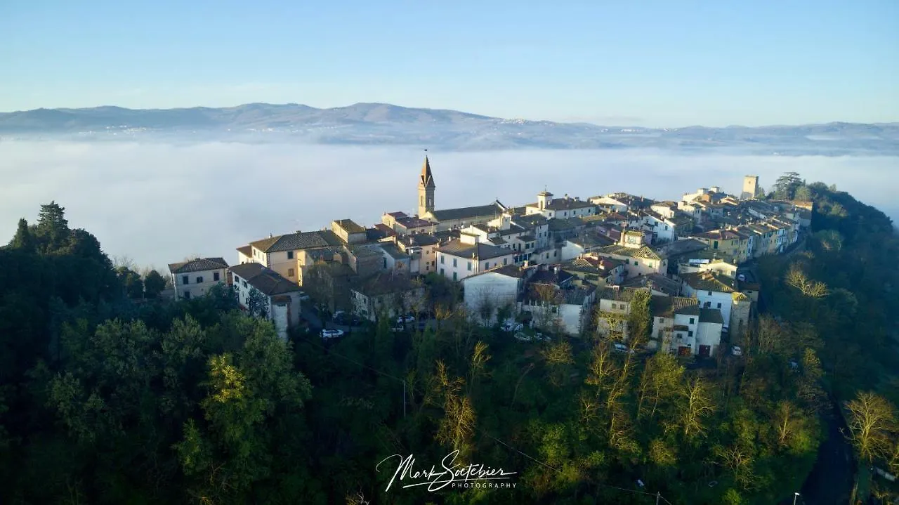 Villa La Torretta Laterina 0*,  Italia