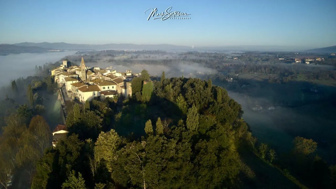 Villa La Torretta Laterina Italia