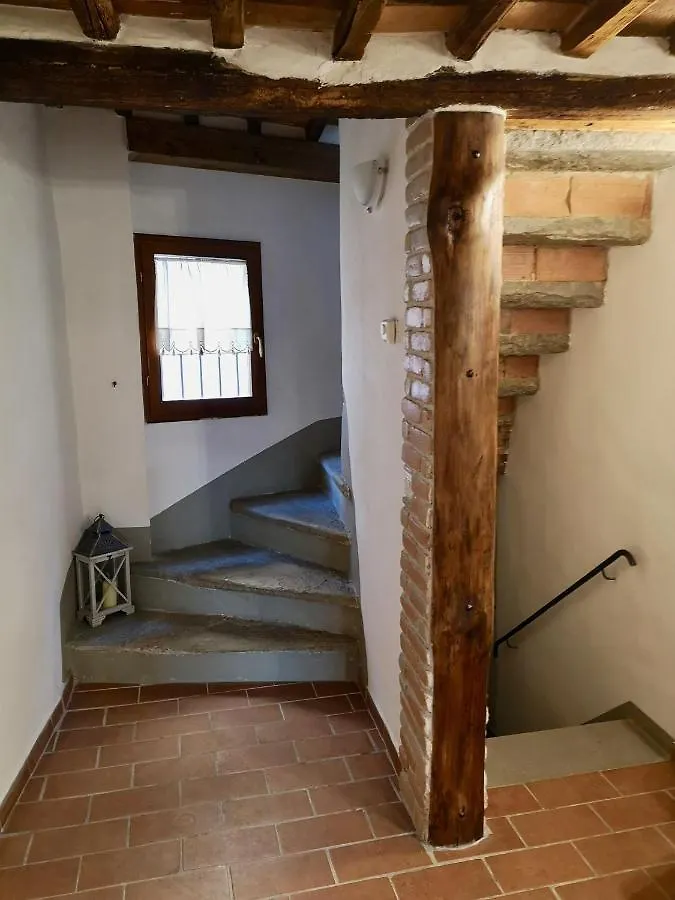 Сasa de vacaciones Villa La Torretta Laterina Italia