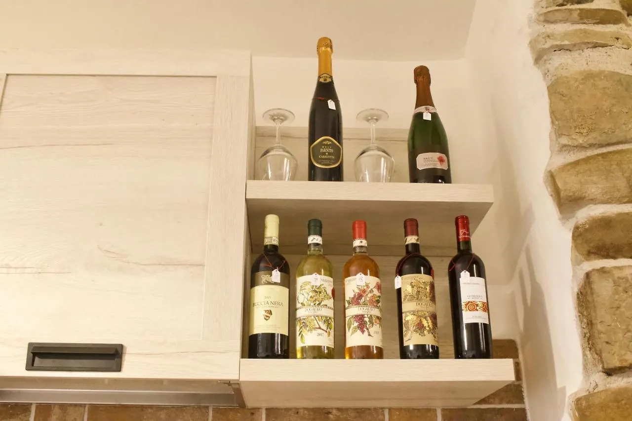 La Torretta Villa Laterina Holiday home